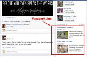 iklan facebook